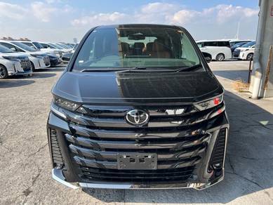 2024 Toyota Vellfire Z PREMIER