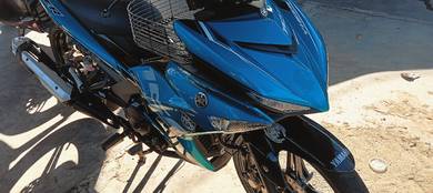 Yamaha Y15ZR