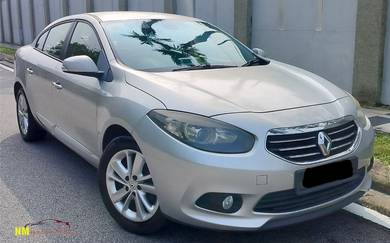 2016 Renault Fluence