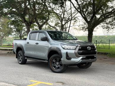 Toyota Hilux E in Seri Kembangan, SGR