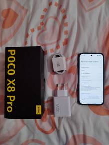 xiaomi poco x8 pro