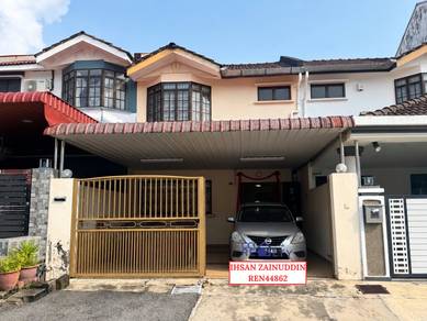 2-storey Terraced House For Sale in Bukit Mertajam,PNG