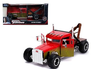 FAST & FURIOUS (HOBBS & SHAW) - Custom Petrbilt