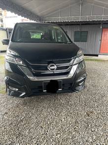 Nissan Serena J IMPUL PREMIUM HWS in Cheras, KUL