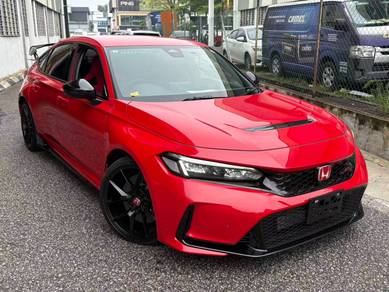 Honda Civic Type R TYPE R in Glenmarie, SGR