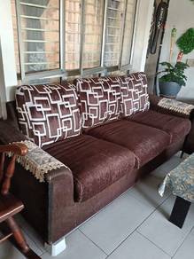 Set Sofa Untuk Dijual