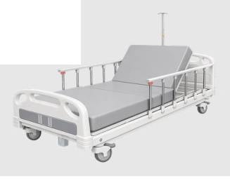 Hospital Bed Ultra-Low Electric - Fall Safe New