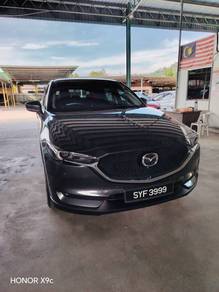 Mazda CX-5 G 2WD HIGH SPEC in Sungai Petani, KDH