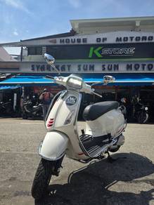 Vespa Sprint 150