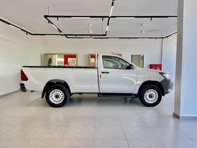 Toyota Hilux MT in Lahad Datu, SBH