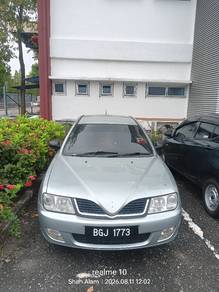 Proton Waja CPS in Shah Alam, SGR