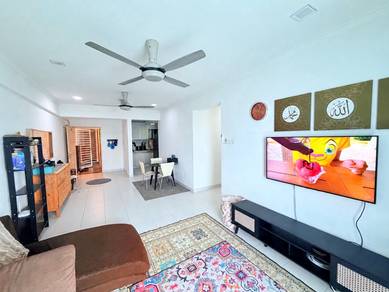 Apartment For Sale in Pangsapuri Bayu 2