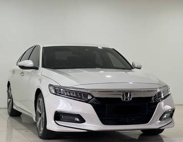 2023 Honda Accord TC-P