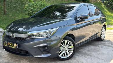 Honda City HATCHBACK V in Kepong, KUL
