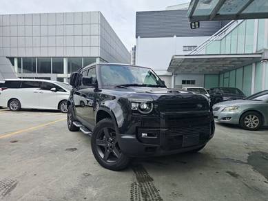 Land Rover Defender 110 P300 SE in Taman Tun Dr Ismail, KUL