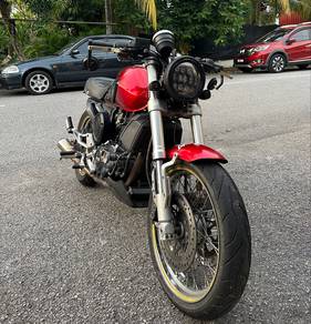 GPX Gentleman 200