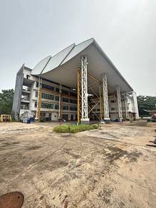 Warehouse / Factory For Sale in Batu Caves,SGR