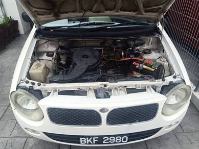 Perodua Kancil 850 EZ in Puchong, SGR