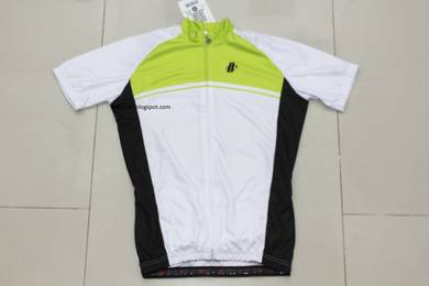 Hincapie Performer One cycling jersey - M White