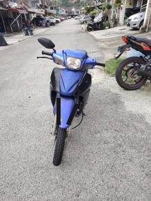 Suzuki RG Sport