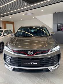 Proton X50 PREMIUM in Ipoh, PRK