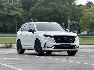 2026 Honda CR-V E:HEV RS