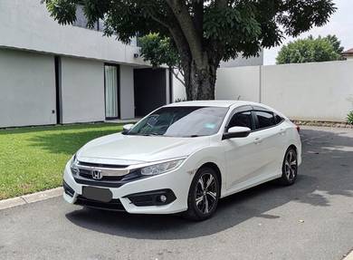 2019 Honda Civic FC TC-PREMIUM