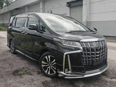 2023 Toyota Alphard SC
