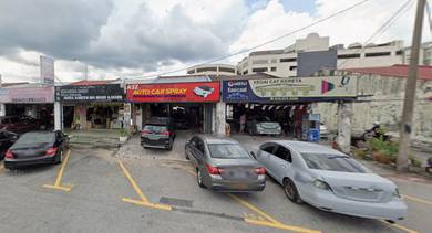 Shop lot For Sale in Ampang,SGR