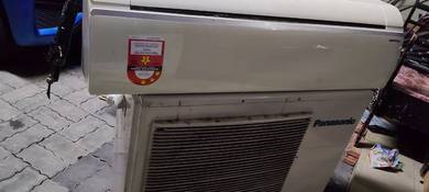 Aircond Panasonic 2.5hp