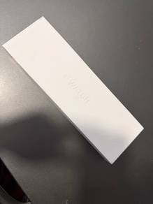 [New In Box] APPLE WATCH S11 Jet Black 42mm