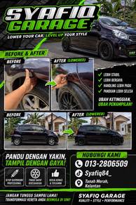 lowerd kereta