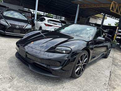 Porsche Taycan - in Cheras, KUL