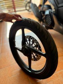 RIM SuperFly Y16 / Y15 / LC V8