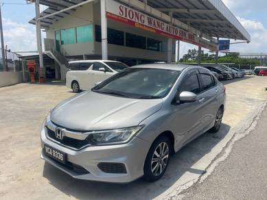 2018 Honda City E