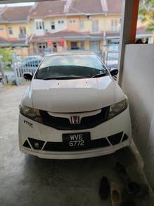 Honda City S MODULO in Cheras, SGR