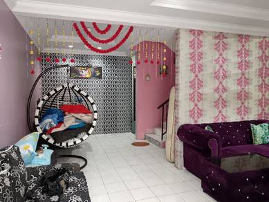 2-storey Terraced House For Sale in Ipoh,PRK