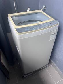 Haier Washing Machine 8kg