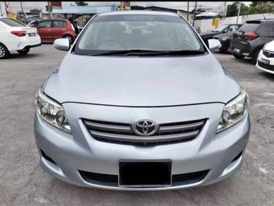 Toyota Altis ALTIS E in Cheras, KUL