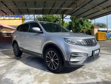 2020 Proton X70 TGDI PREMIUM 2WD