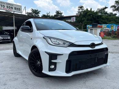 Toyota GR Yaris RS in Seri Kembangan, SGR