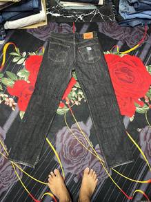 seluar jeans levis 502