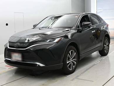 2023 Toyota Harrier G
