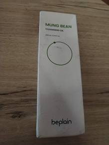 [NEW/SEALED] beplain Mung Bean Cleansing Oil (200m
