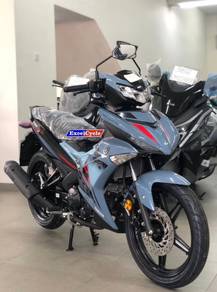 Yamaha Y15ZR