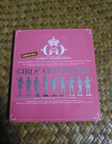 Girls' Generation (SNSD) - The 1st Album