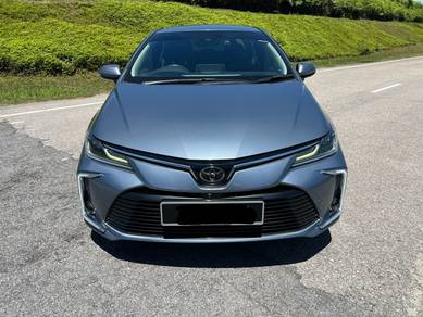 Toyota Altis ALTIS G in Seri Kembangan, SGR