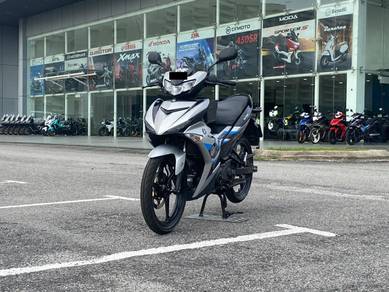 Yamaha Y15ZR