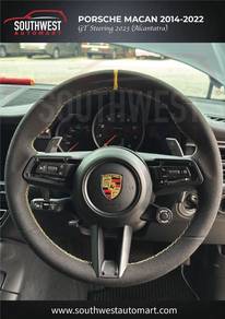 Porsche Macan GT Steering Wheel 2014-23
