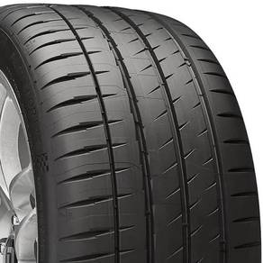 New tyre 245 35 19 MICHELIN PILOT SPORT 4S 2026